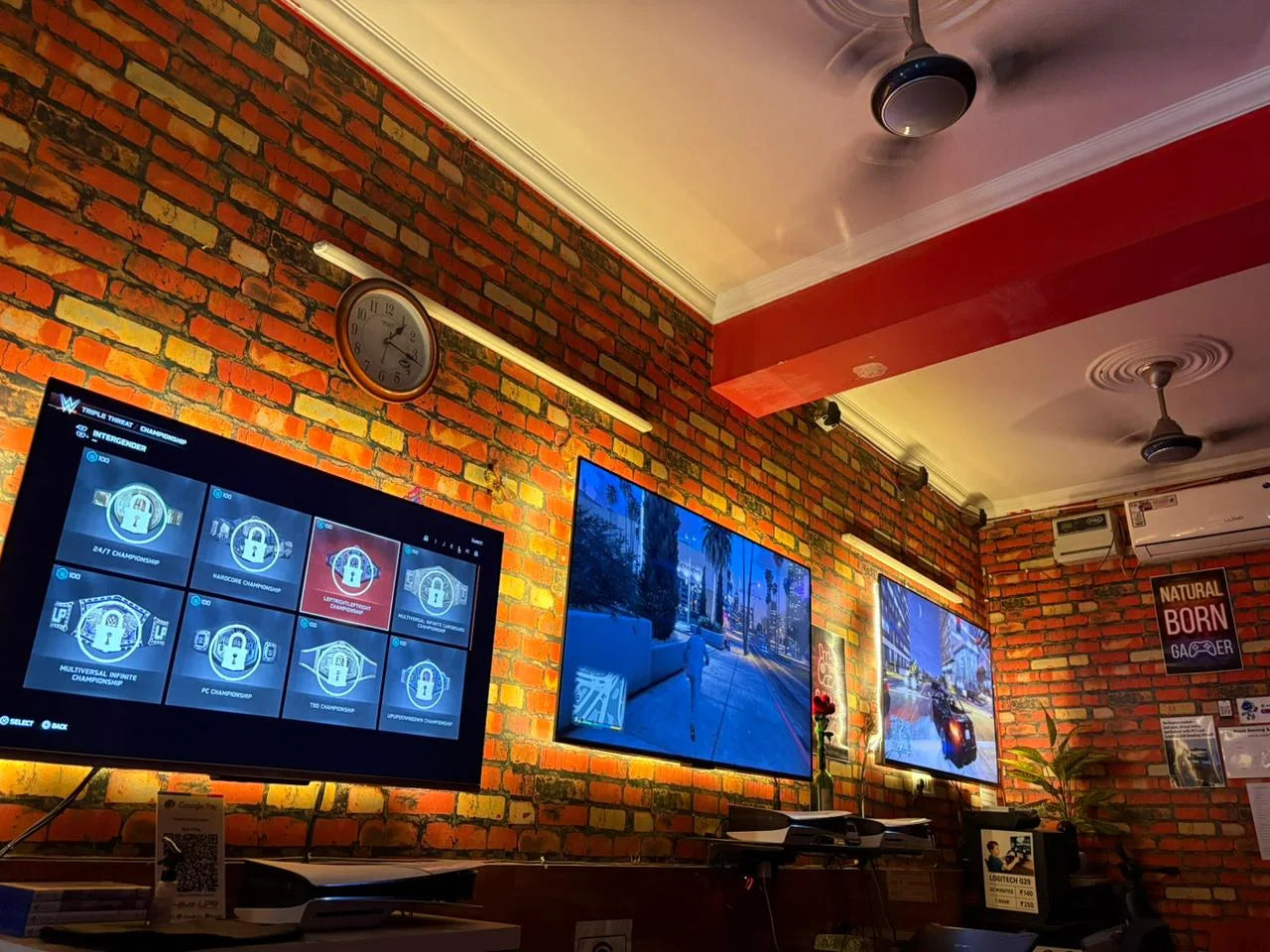 Royal Gaming Cafe | Santosh Park Uttam Nagar Delhi