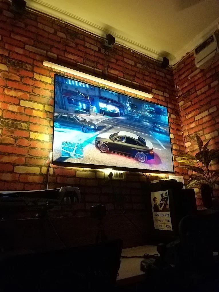 Royal Gaming Cafe | Santosh Park Uttam Nagar Delhi