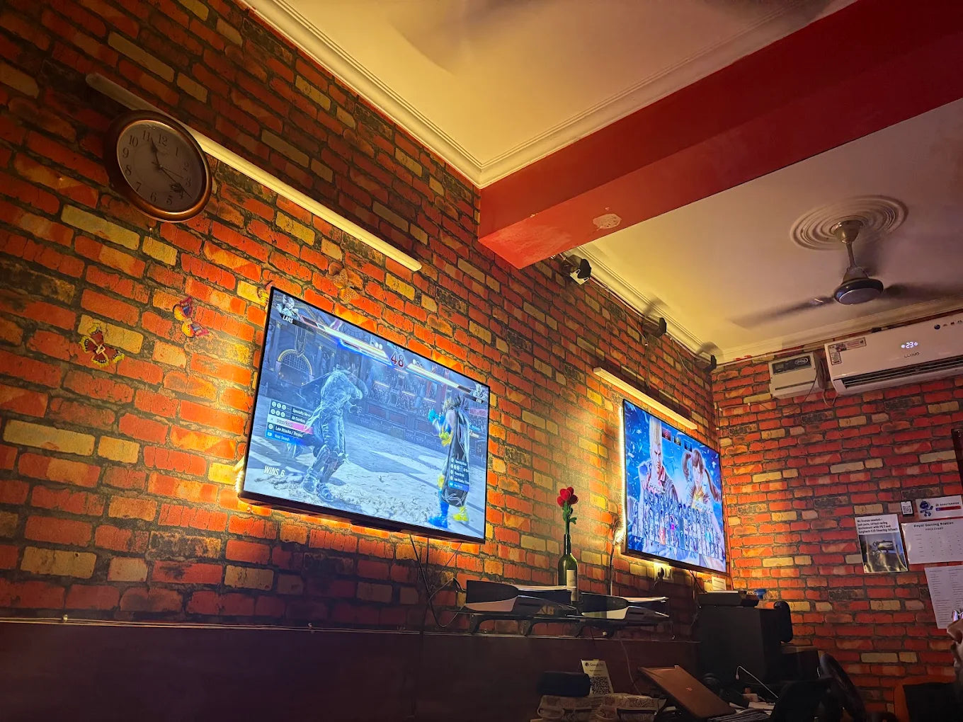 Royal Gaming Cafe | Santosh Park Uttam Nagar Delhi