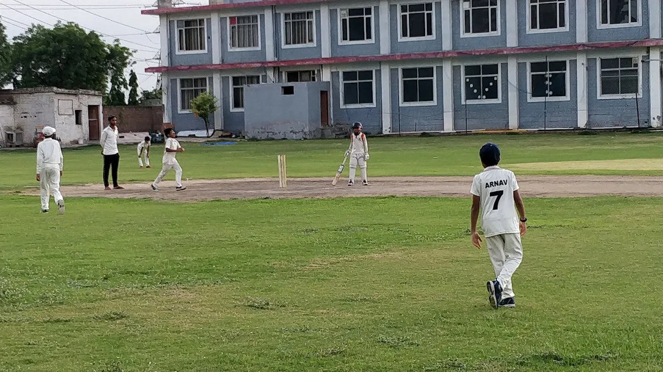 Royal Sports Academy for Cricket Football Volleyball & Kabaddi | Sector 95 Gurgaon