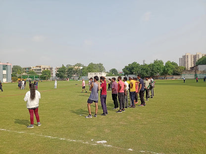 Royal Sports Academy for Cricket Football Volleyball & Kabaddi | Sector 95 Gurgaon