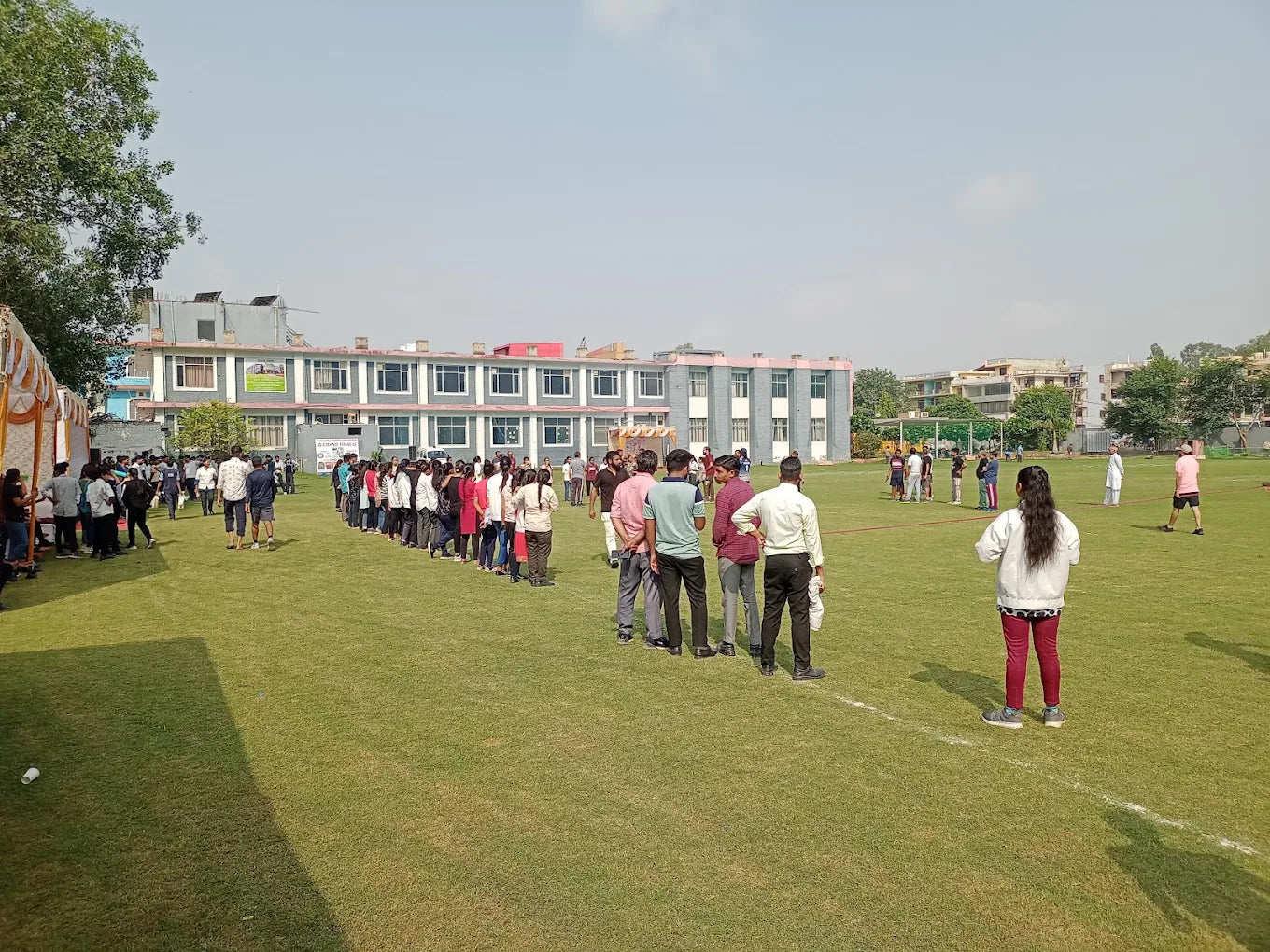 Royal Sports Academy for Cricket Football Volleyball & Kabaddi | Sector 95 Gurgaon