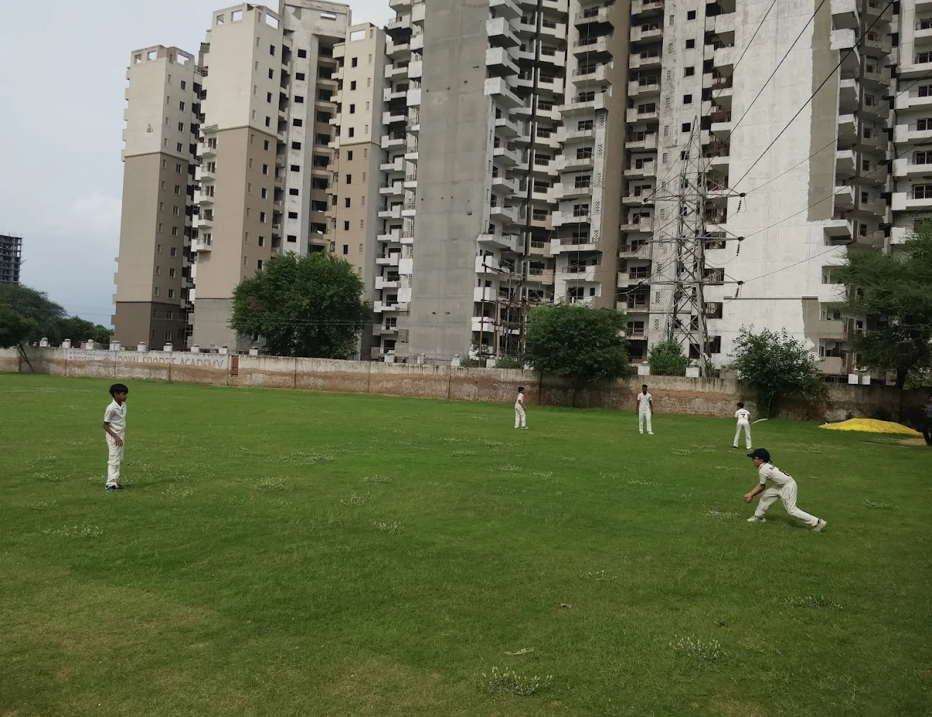 Royal Sports Academy for Cricket Football Volleyball & Kabaddi | Sector 95 Gurgaon