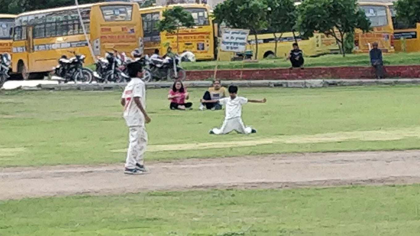 Royal Sports Academy for Cricket Football Volleyball & Kabaddi | Sector 95 Gurgaon