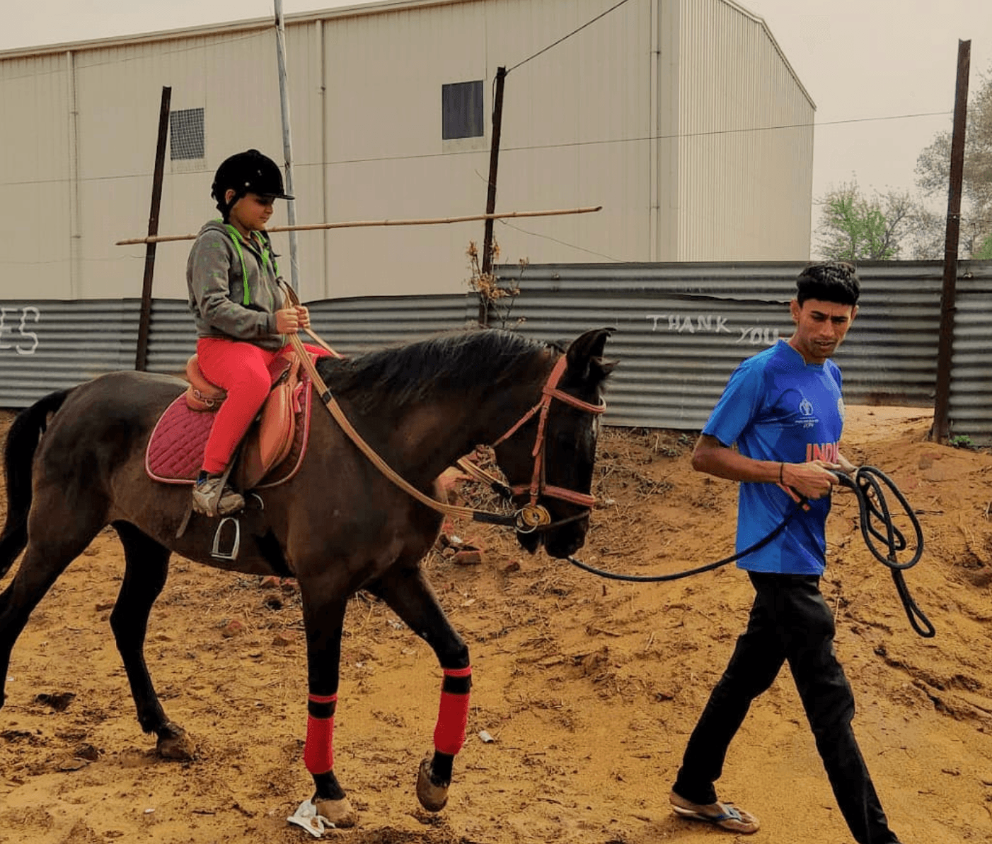 Royal Riders Equestrian Academy 