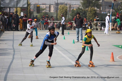 Ryders Sports Academy | Cricket Tennis Basketball Badminton |  Sushant Lok 2 Sector 57 Gurgaon