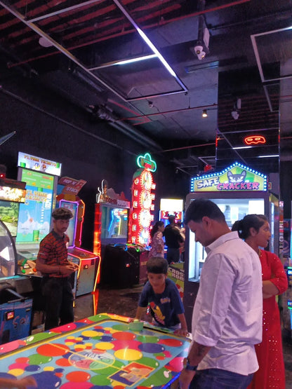 SHOTT for Bowling & Arcade Games & Laser Tag | Kukatpally Hyderabad
