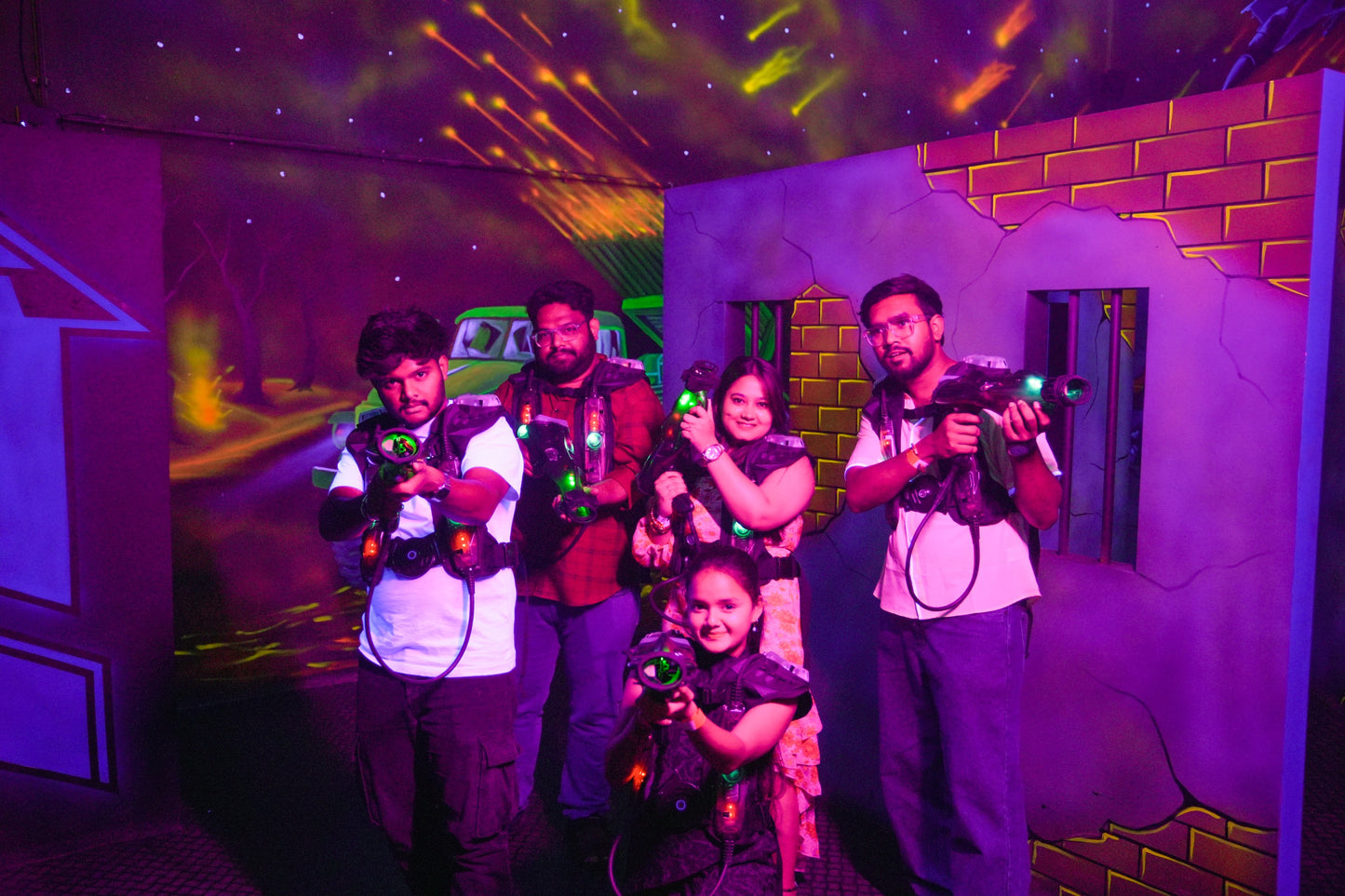 SHOTT for Bowling & Arcade Games | Kukatpally Hyderabad