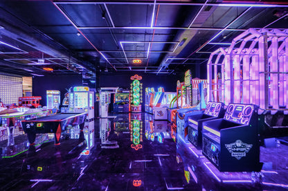 SHOTT for Bowling & Arcade Games | Kukatpally Hyderabad