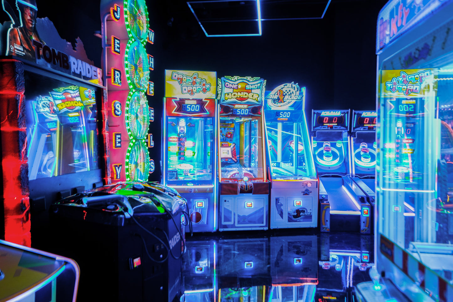 SHOTT for Bowling & Arcade Games | Kukatpally Hyderabad