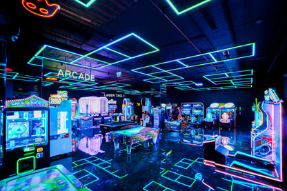 SHOTT for Bowling & Arcade Games | Kukatpally Hyderabad