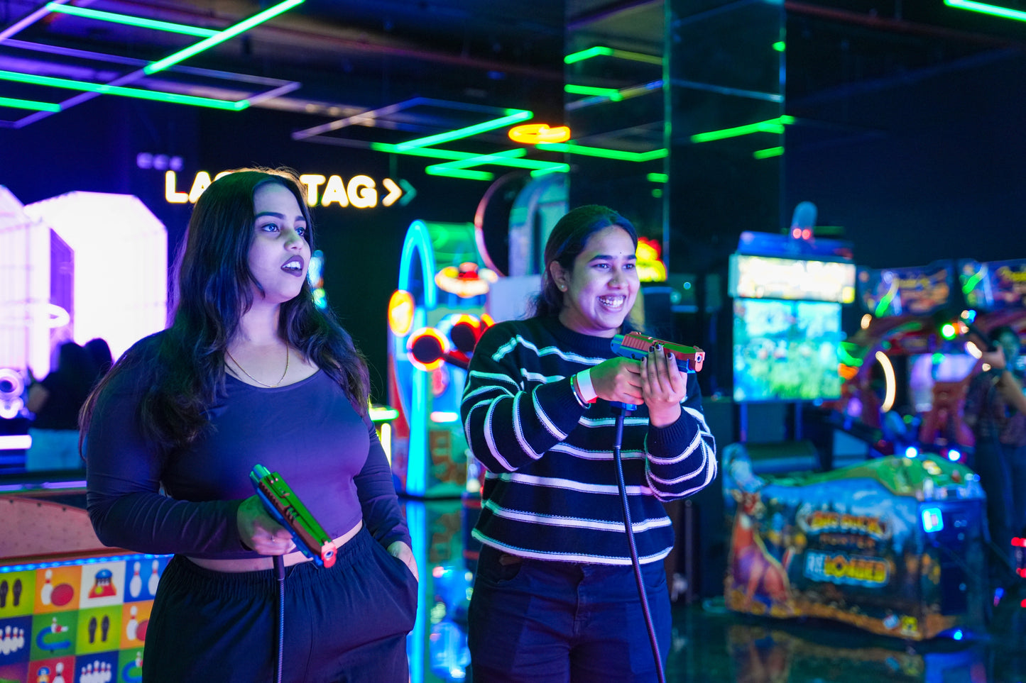SHOTT for Bowling & Arcade Games | Kukatpally Hyderabad
