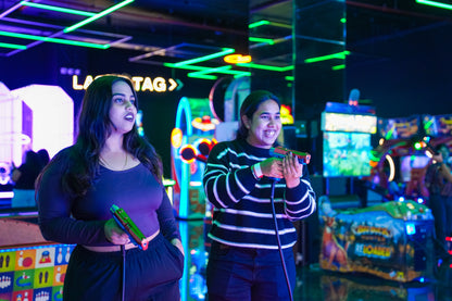 SHOTT for Bowling & Arcade Games | Kukatpally Hyderabad