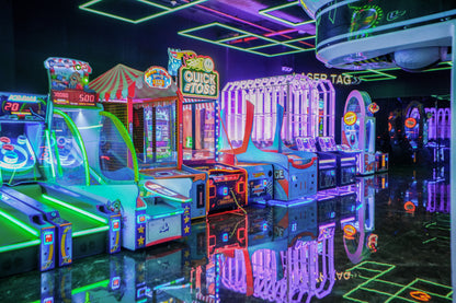 SHOTT for Bowling & Arcade Games | Kukatpally Hyderabad