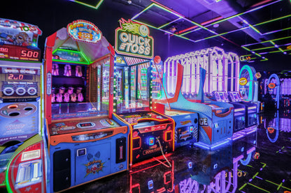 SHOTT for Bowling & Arcade Games | Kukatpally Hyderabad