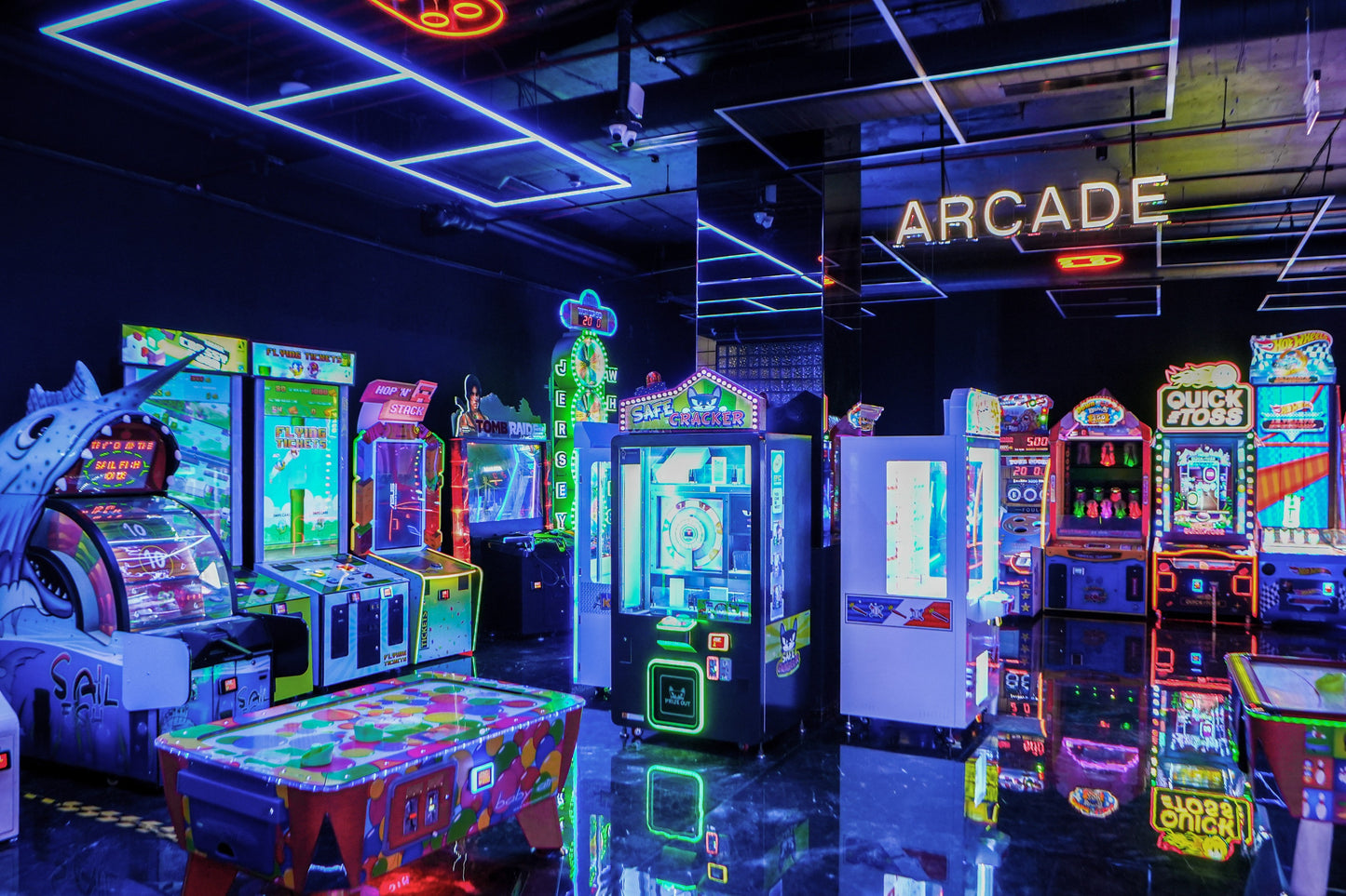 SHOTT for Bowling & Arcade Games | Kukatpally Hyderabad