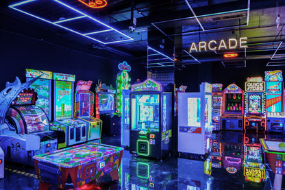 SHOTT for Bowling & Arcade Games | Kukatpally Hyderabad