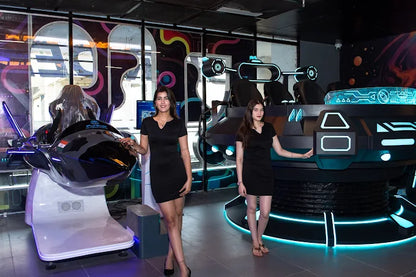 Skyrider Gaming Arena | Sector 70 Gurgaon