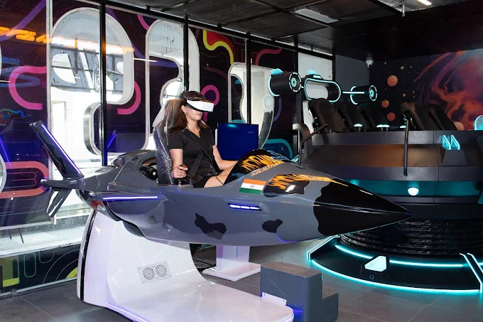 Skyrider Gaming Arena | Sector 70 Gurgaon