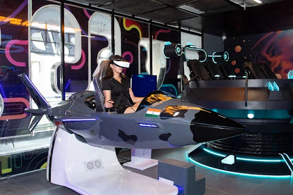 Skyrider Gaming Arena | Sector 70 Gurgaon