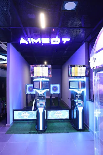 Skyrider Gaming Arena | Sector 70 Gurgaon