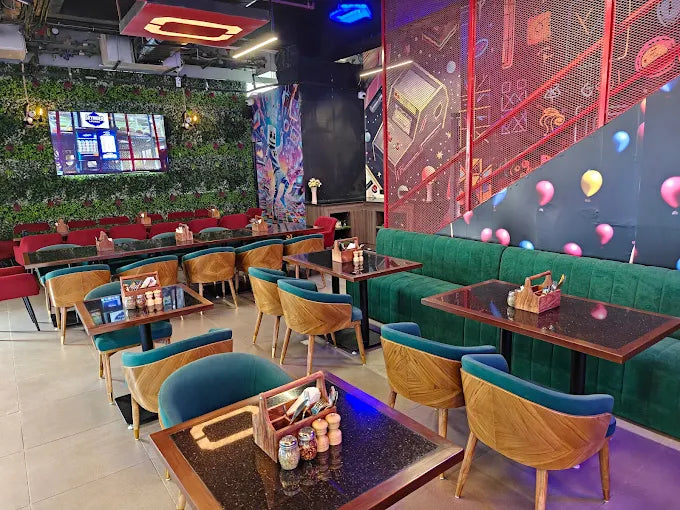 Skyrider Gaming Arena | Sector 70 Gurgaon