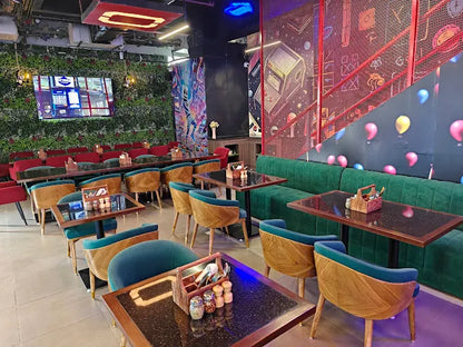 Skyrider Gaming Arena | Sector 70 Gurgaon