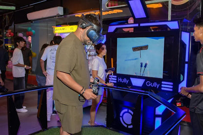 Skyrider Gaming Arena | Sector 70 Gurgaon