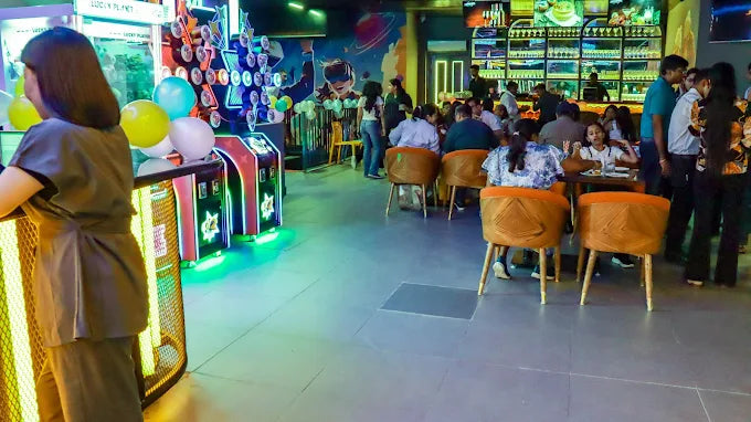 Skyrider Gaming Arena | Sector 70 Gurgaon