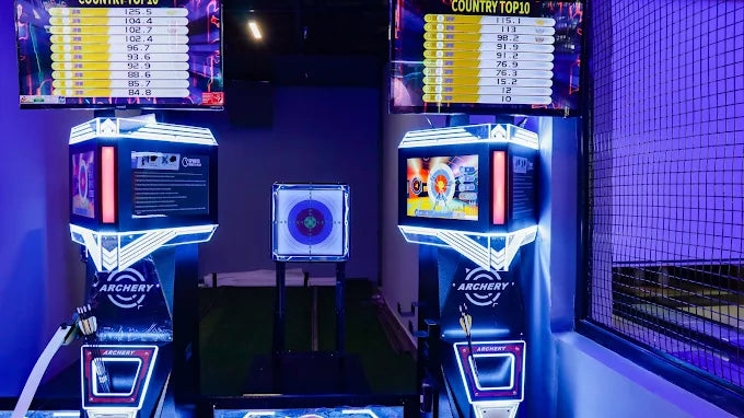 Skyrider Gaming Arena | Sector 70 Gurgaon