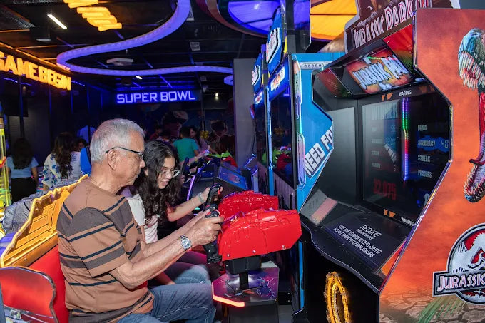 Skyrider Gaming Arena | Sector 70 Gurgaon