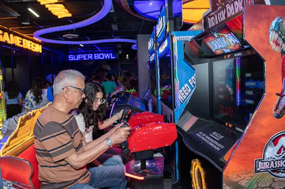 Skyrider Gaming Arena | Sector 70 Gurgaon