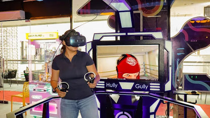 Skyrider Gaming Arena | Sector 70 Gurgaon