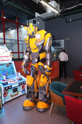 Skyrider Gaming Arena | Sector 70 Gurgaon