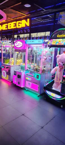 Skyrider Gaming Arena | Sector 70 Gurgaon