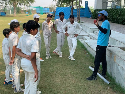 SR Sports Academy for Cricket and Boxing | Sector 83 Gurgaon
