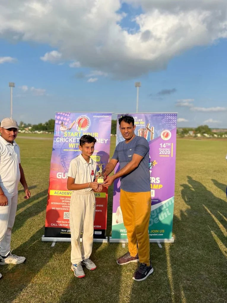 SR Sports Academy for Cricket and Boxing | Sector 83 Gurgaon