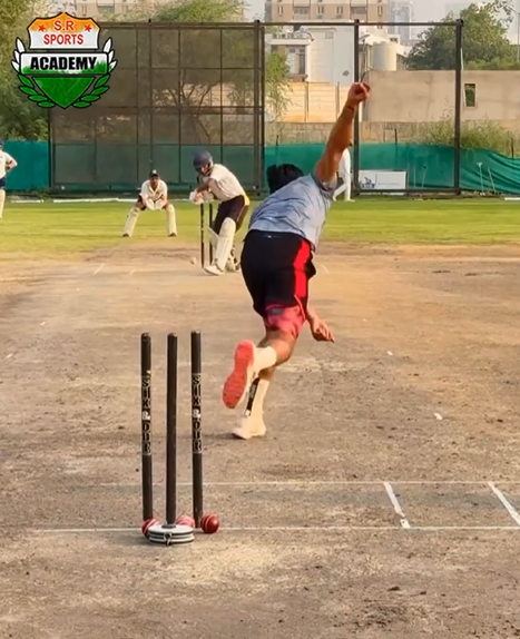 SR Sports Academy for Cricket and Boxing | Sector 83 Gurgaon