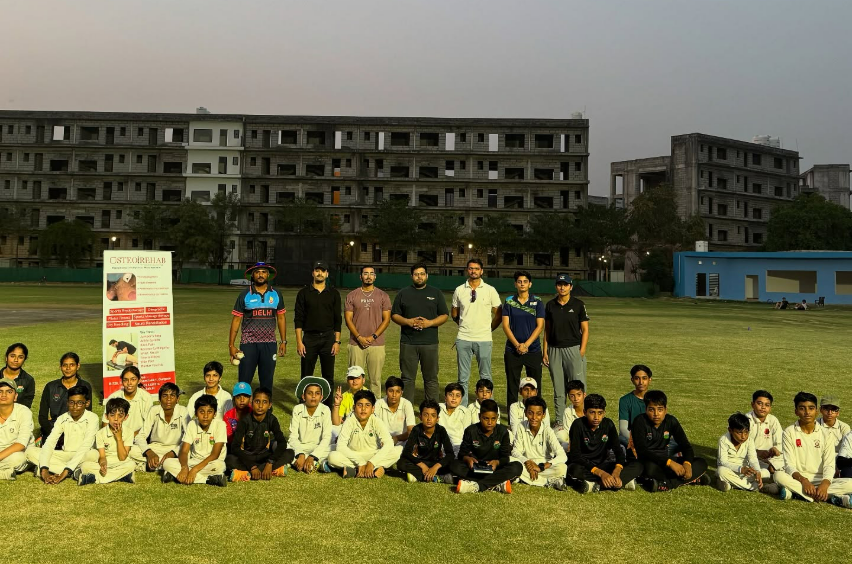 SR Sports Academy for Cricket and Boxing | Sector 83 Gurgaon