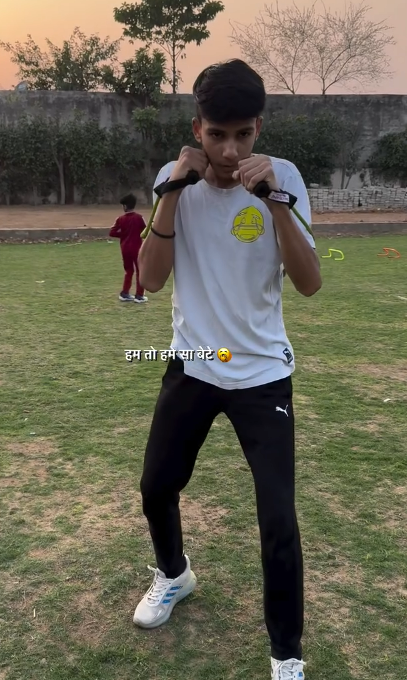 SR Sports Academy for Cricket and Boxing | Sector 83 Gurgaon