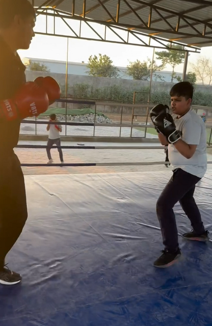 SR Sports Academy for Cricket and Boxing | Sector 83 Gurgaon