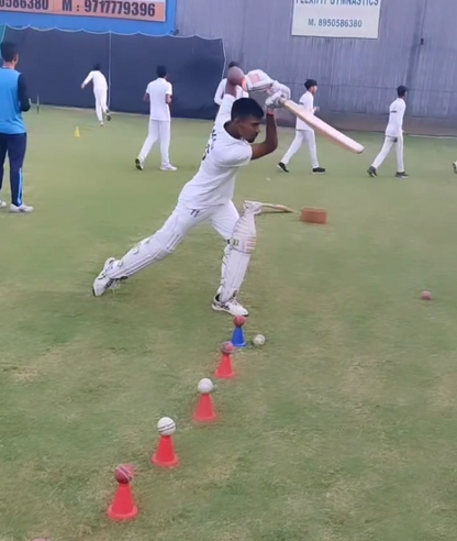 SR Sports Academy for Cricket and Boxing | Sector 83 Gurgaon