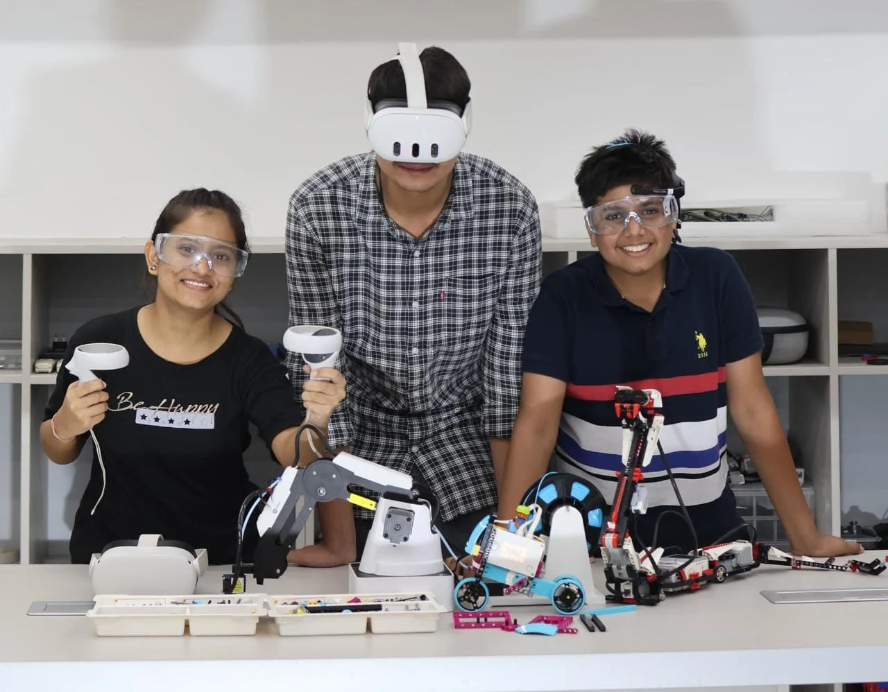 Coding Classes for Kids by STEAM Varsity | Sector 85 Gurgaon