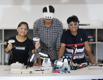 Coding Classes for Kids by STEAM Varsity | Sector 85 Gurgaon