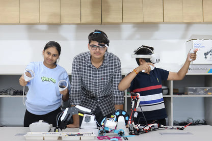 Coding Classes for Kids by STEAM Varsity | Sector 85 Gurgaon