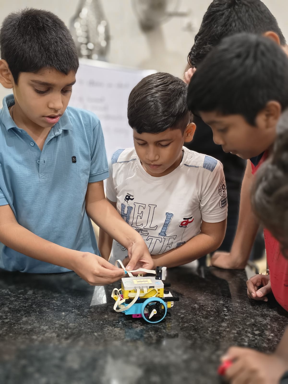 Coding Classes for Kids by STEAM Varsity | Sector 85 Gurgaon