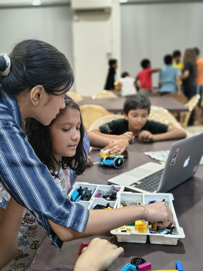 Coding Classes for Kids by STEAM Varsity | Sector 85 Gurgaon