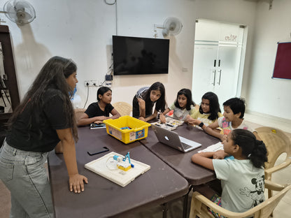Coding Classes for Kids by STEAM Varsity | Sector 85 Gurgaon