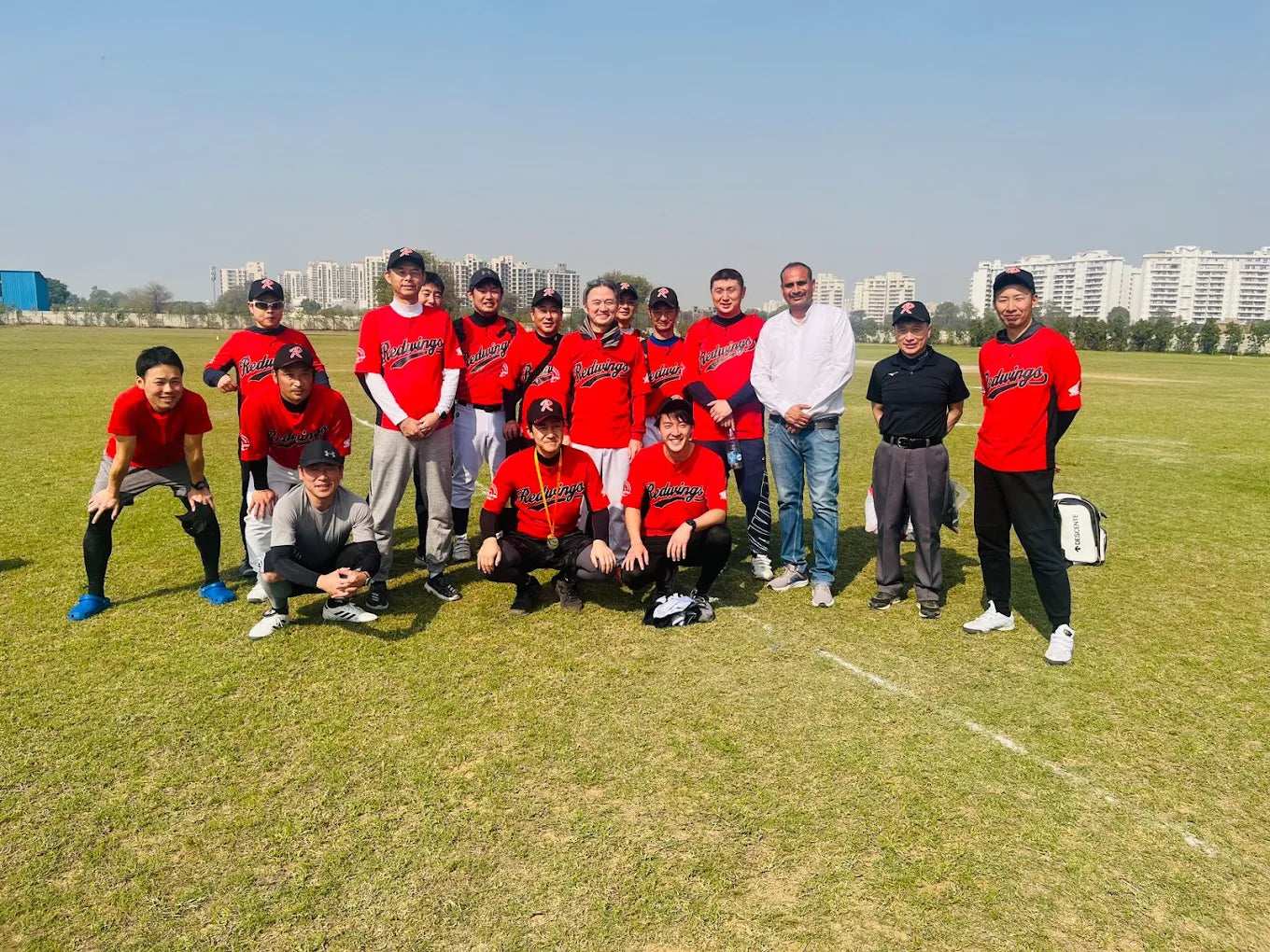 Saai Sports Hub for Cricket & Football | Sector 91 Gurgaon