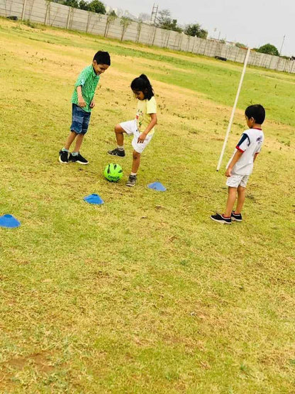 Saai Sports Hub for Cricket & Football | Sector 91 Gurgaon